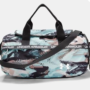 Under armour duffel bag